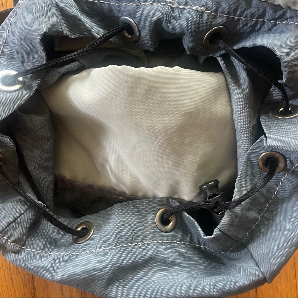 Kipling Drawstring Rucksack Backpack - image 6